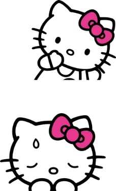 矢量的kt猫