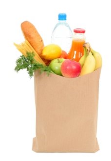 其他生物购物袋蔬菜水果图片