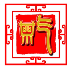 美食节logo图片