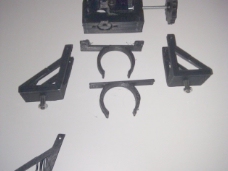 dino2权改造-打印机架（Makerbot）