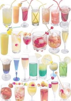 日系酒杯饮料图片