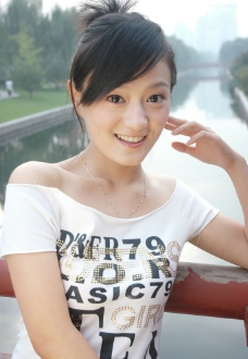 刘凯菲 写真图片