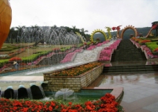 喷泉景观景观喷泉图片