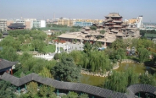 代表建筑中国古建筑代表高庙图片