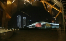 初音在深圳音乐厅透视市民中心图片