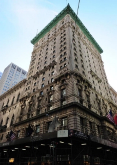 五星级酒店纽约曼哈顿第五大道半岛酒店图片