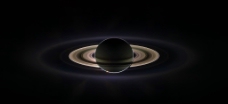 土星照片图片