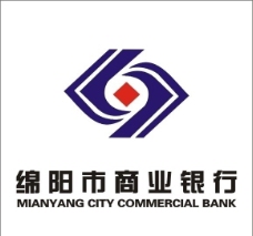 绵阳市商业银行标志图片