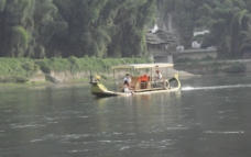 上江江上龙舟图片