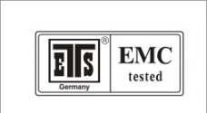 EMC认证标志图片