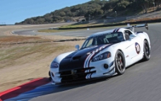 2010道奇 dodge viper srt10 acr x 世界名车图片