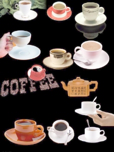 咖啡杯杯子图片
