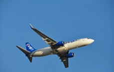 波音 737 880 远程客机图片