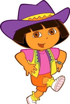 Dora爱冒险的朵拉图片