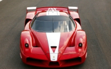 耐磨法拉利FXX限量版红色跑车图片