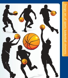 篮球运动打篮球动作图片