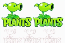植物大战僵尸 豌豆图片
