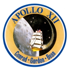 阿波罗号阿波罗12号Apollo12图片