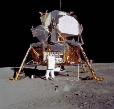 阿波罗号阿波罗11号Apollo11图片