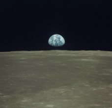 地球日阿波罗11号Apollo11图片