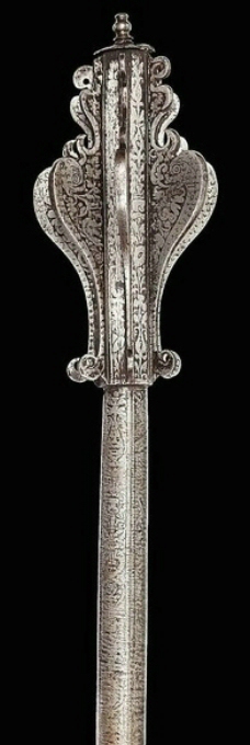 西方古代武器 兵器 权杖图片