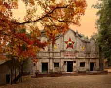 大堂瑞金第二次苏维埃代大会会址中央政府礼堂图片