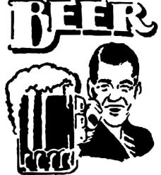 企业文化啤酒图片